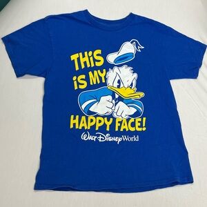 Authentic Disney Donald Duck Tee Shirt